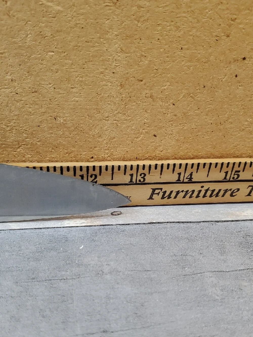 Pampered Chef Knife in Self Sharpening Case